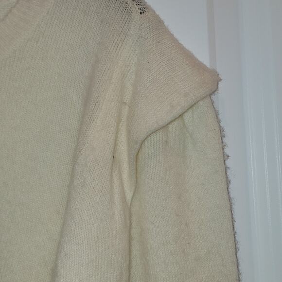 NWT House of Harlow 1960 100% Cashmere Sweater, M - Picture 4 of 7